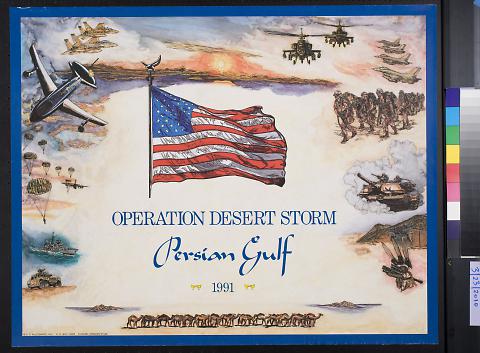 Operation desert storm