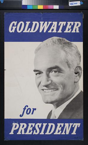 Goldwater for President