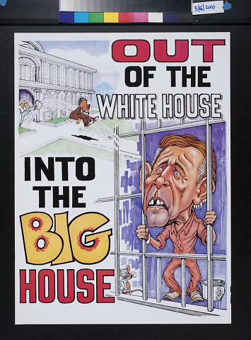 Out of the White House
