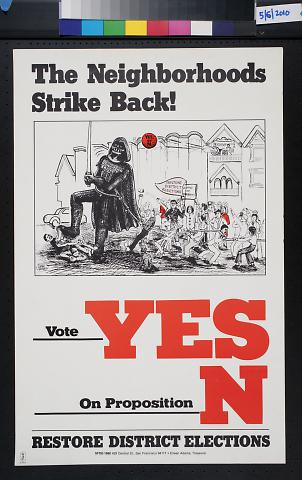 Vote Yes on Proposition N