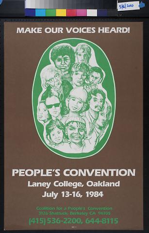 People's Convention