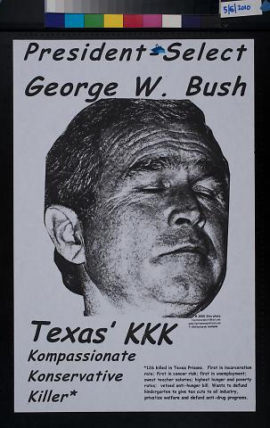 President-Select George W. Bush