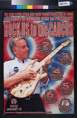 Rock Us to the Caucus