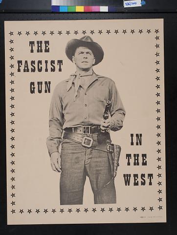 The Fascist Gun in the West