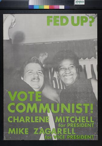 Fed Up? Vote Communist!