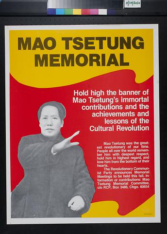 Mao Tsetung Memorial
