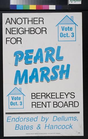Another Neighbor for Pearl Marsh