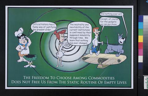 The Freedom to Choose Among Commodities...