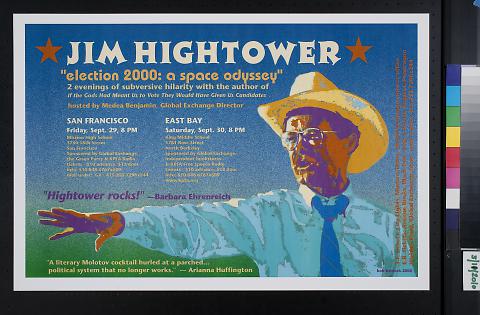 Jim Hightower