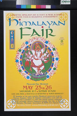 Himalayan Fair