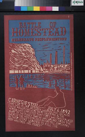 Battle of Homestead Celebrate People's History