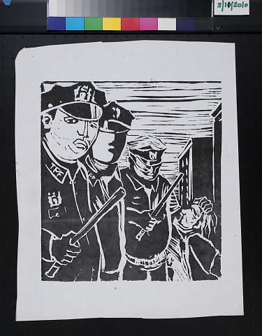 untitled (police brutality)