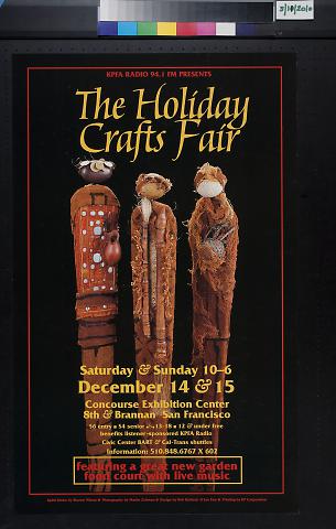 The Holiday Crafts Fair
