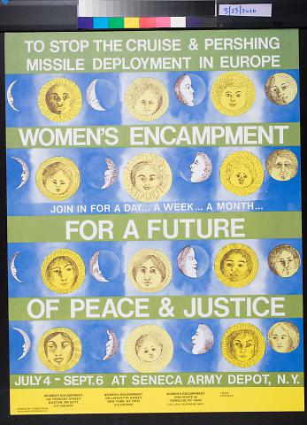 Women's Encampment for a Future of Peace & Justice