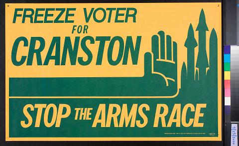 Freeze Voter for Cranston
