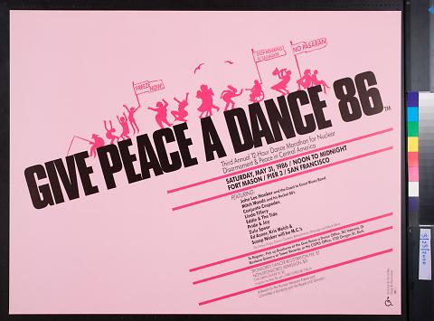 Give Peace a Dance 86
