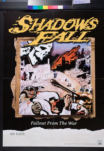 Shadows Fall: Fallout from the War