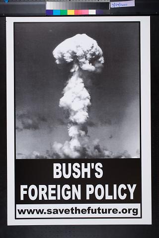 Bush's Foreign Policy