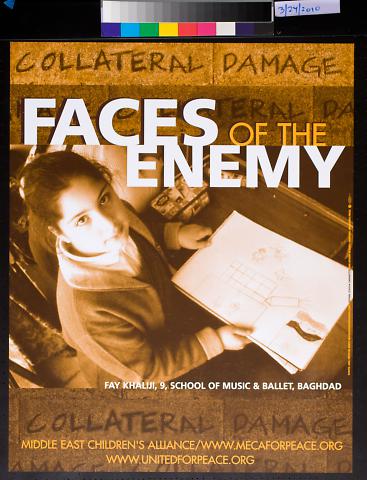 Faces of the Enemy