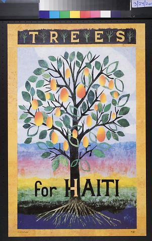 Trees for Haiti