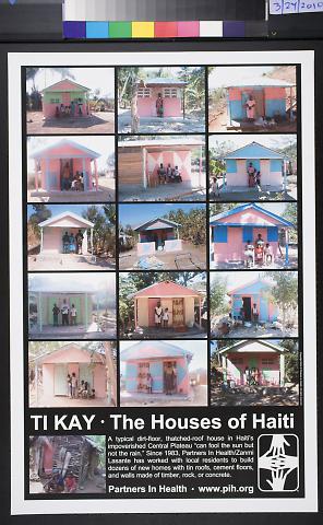 TI KAY The Houses of Haiti