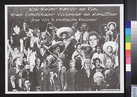 untitled (Mexican Revolutionaries)