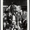 The Last Gathering of Beats, Poets, and Artists, City Lights Books, North Beach, San Francisco, 1965