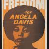 Freedom for Angela Davis