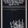 Student Hunger Strike to Free the Haitians
