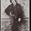 untitled (photo of Oscar Wilde)