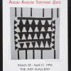 Made by Men: African American Traditional Quilts