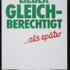 Lieber Gleich-Berechtigt