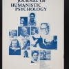 Journal Of Humanistic Psychology