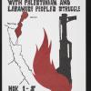 The Week Of Solidarity With Palestinian And Lebanese People's Struggle