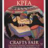 30th Annual KPFA Community Crafts Fair