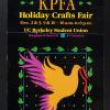Nineteenth Annual KPFA Holiday Crafts Fair