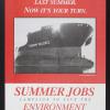 Summer Jobs