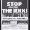 Stop the KKK!