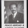 Peace Abroad & Justice At Home