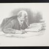 untitled (Lenin reading)