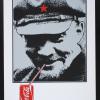 untitled (Lenin drinking Coca Cola)