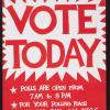 Vote Today