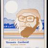 El Poeta Nicaraguense Ernesto Cardenal in Poetry Concert