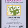 9th Annual I Block Benefit For The Arcata/Camoapa Sister City Project