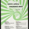 South Africa Awareness Week