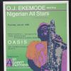 O.J. Ekemode and the Nigerian All Stars