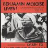 Benjamin Moloise Lives!