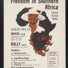 Freedom in Southern Africa