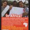 fight HIV/AIDS in Africa!