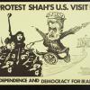 Protest Shah's U.S. Visit!